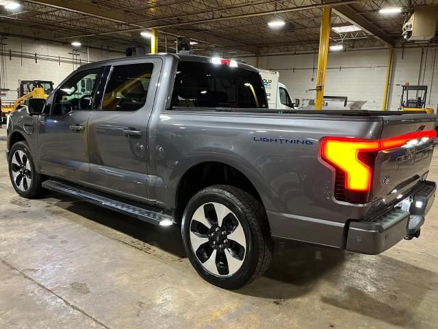 2022 Ford F150 Lightning PRO