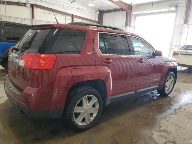 2012 GMC Terrain SLT