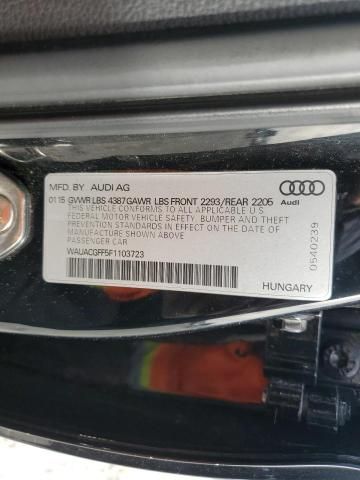 2015 Audi A3 Premium