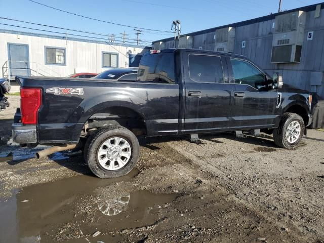 2020 Ford F250 Super Duty