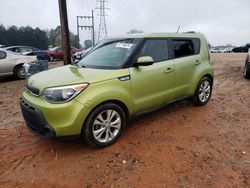 Salvage cars for sale at China Grove, NC auction: 2014 KIA Soul +