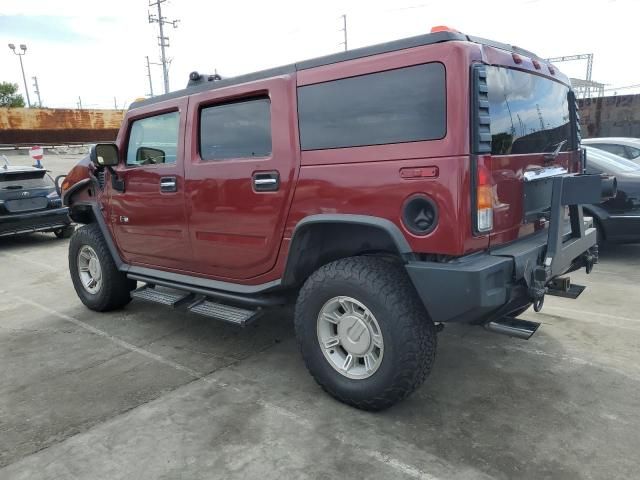 2003 Hummer H2