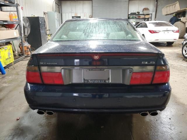 2003 Cadillac Seville SLS