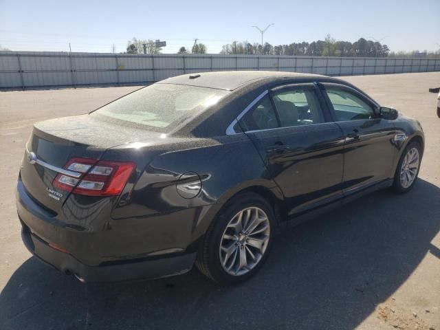 2013 Ford Taurus Limited