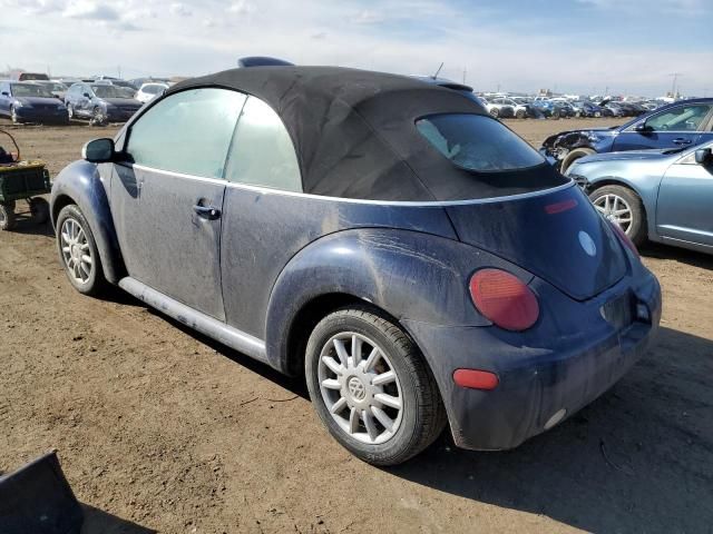 2005 Volkswagen New Beetle GLS