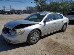 Salvage cars for sale at Lexington, KY auction: 2009 Buick Lucerne CXL