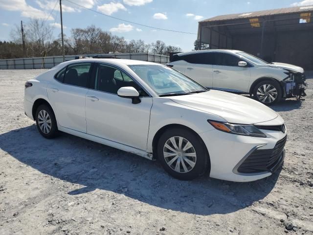 2022 Toyota Camry LE