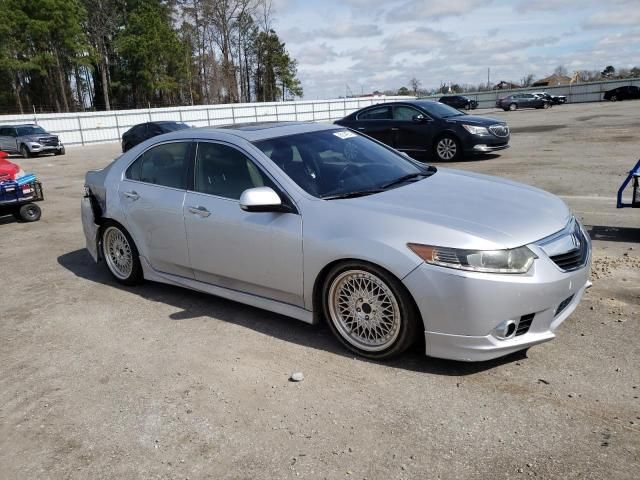 2013 Acura TSX SE