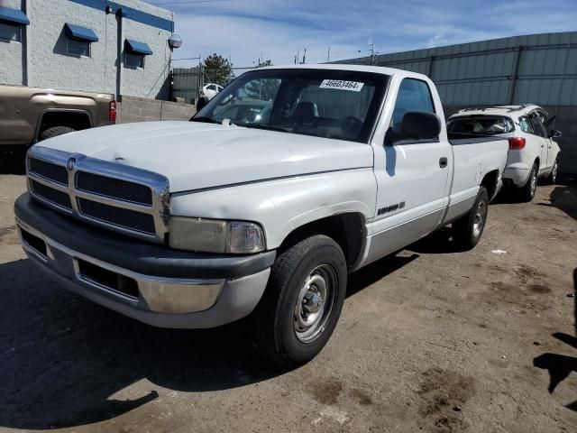 2001 Dodge RAM 1500