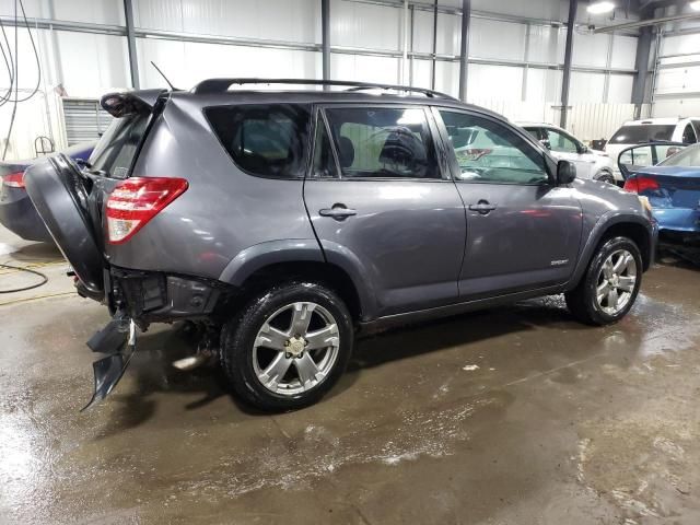 2011 Toyota Rav4 Sport