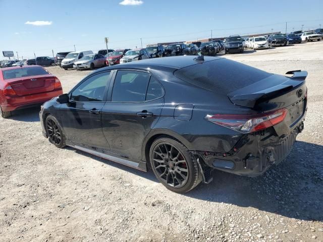 2021 Toyota Camry TRD