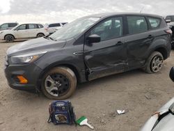 Vehiculos salvage en venta de Copart Earlington, KY: 2018 Ford Escape S