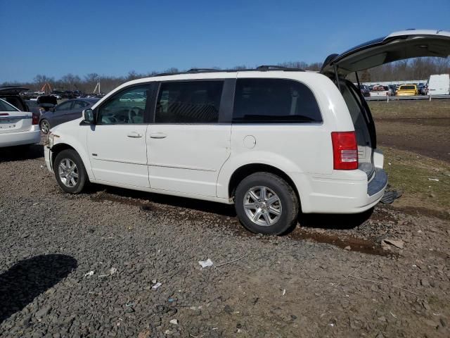 2008 Chrysler Town & Country Touring