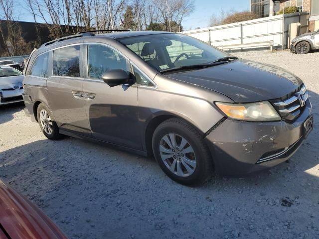 2014 Honda Odyssey EXL