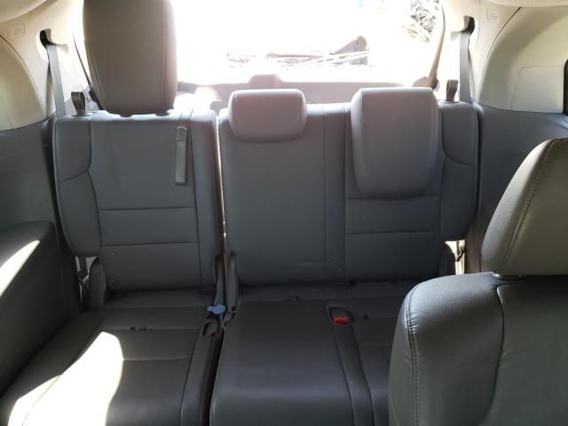 2014 Honda Odyssey EXL