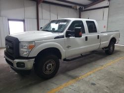 Salvage trucks for sale at Eight Mile, AL auction: 2014 Ford F250 Super Duty