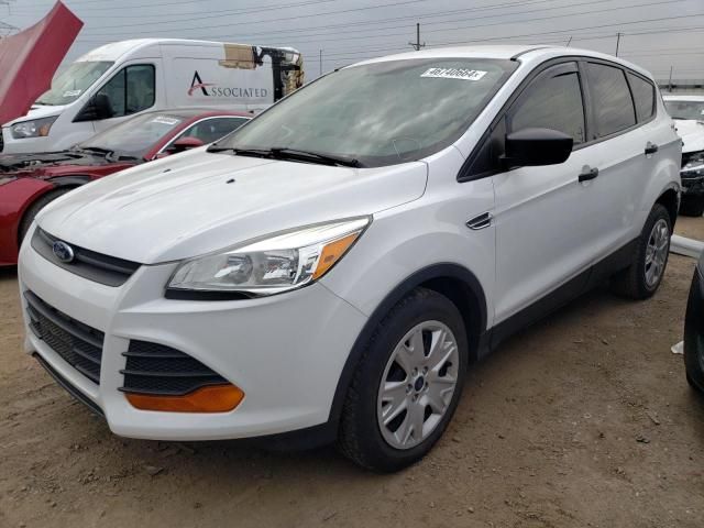 2015 Ford Escape S