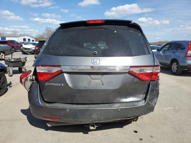 2012 Honda Odyssey EXL