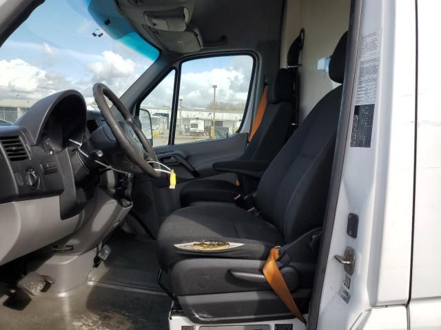 2016 Freightliner Sprinter 3500