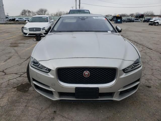 2017 Jaguar XE Prestige