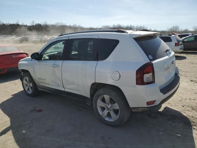 2017 Jeep Compass Sport