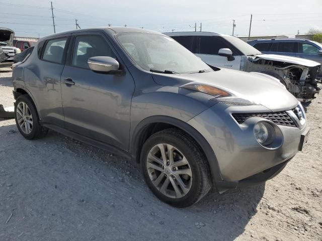 2016 Nissan Juke S