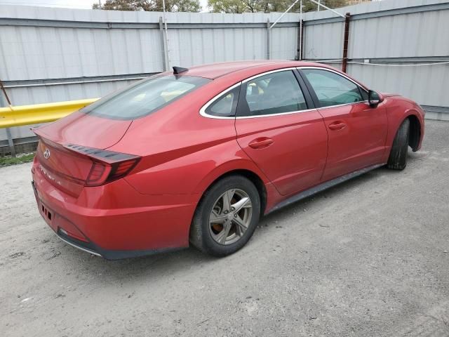 2021 Hyundai Sonata SE