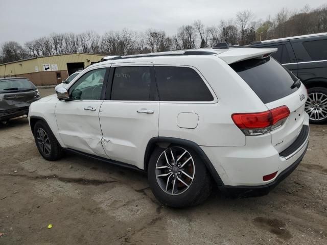 2019 Jeep Grand Cherokee Limited