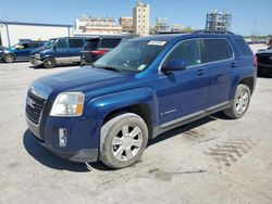 Salvage cars for sale from Copart New Orleans, LA: 2010 GMC Terrain SLE