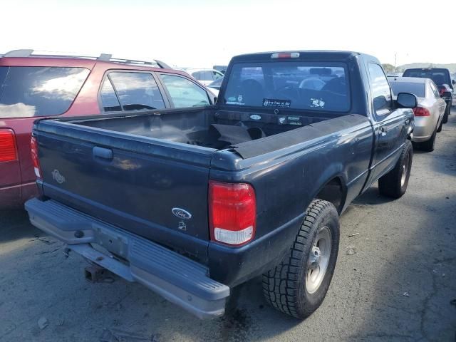 2000 Ford Ranger