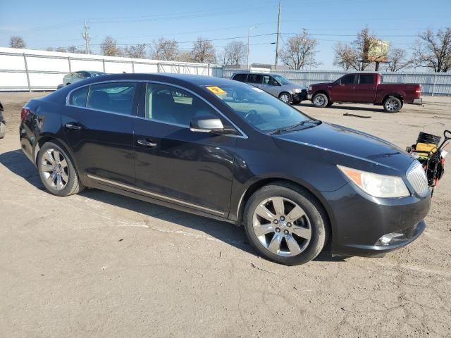 2012 Buick Lacrosse Premium