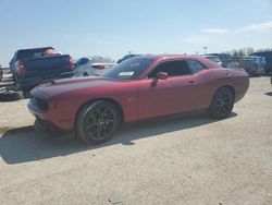 Salvage cars for sale from Copart Indianapolis, IN: 2022 Dodge Challenger R/T