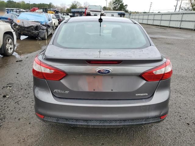 2013 Ford Focus S