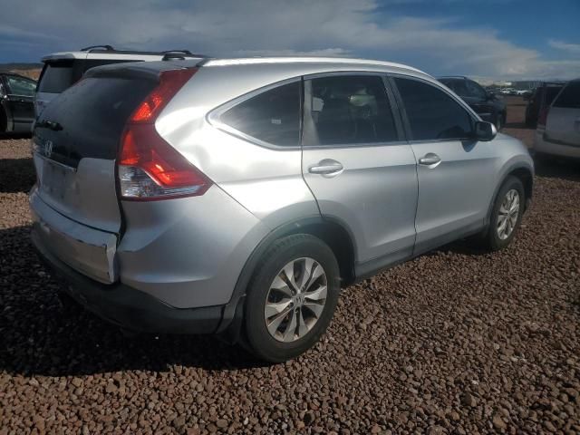 2014 Honda CR-V EXL