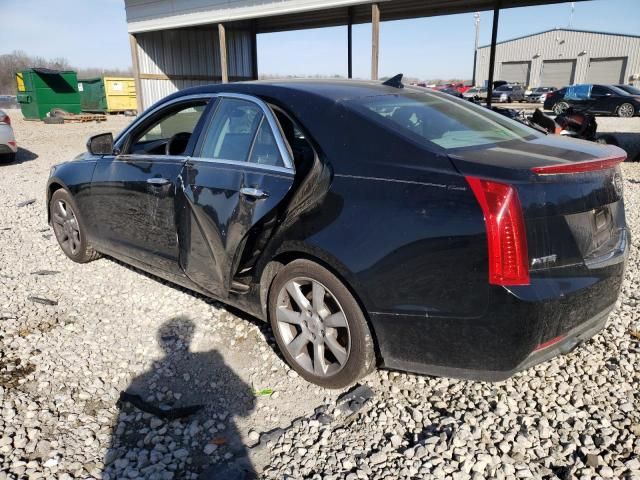 2013 Cadillac ATS