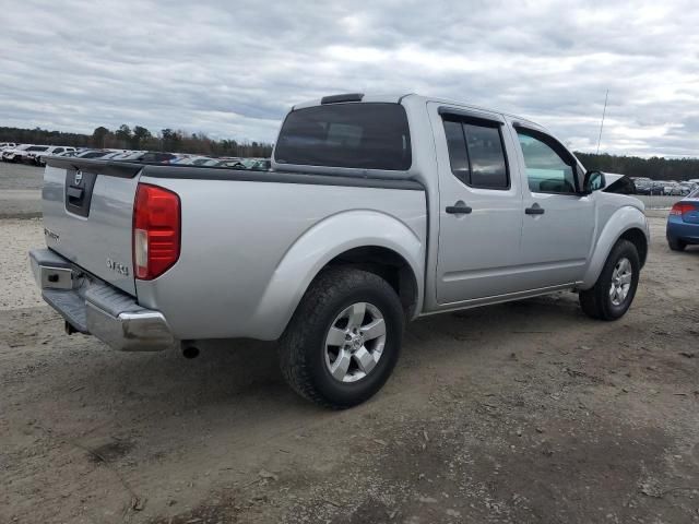 2013 Nissan Frontier S