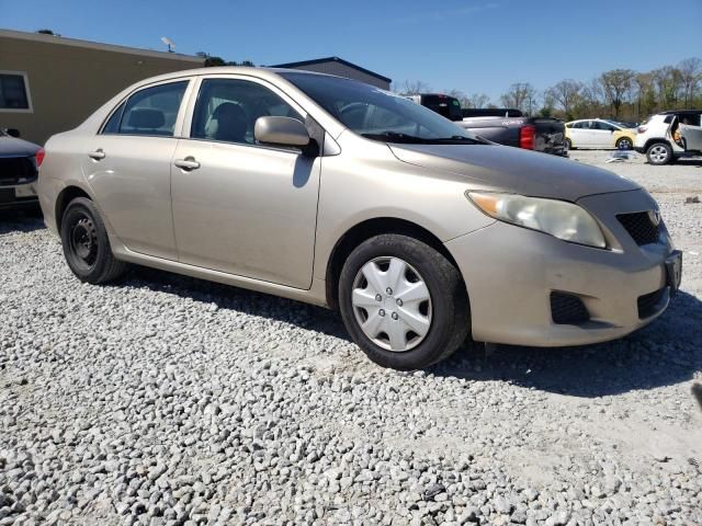 2009 Toyota Corolla Base