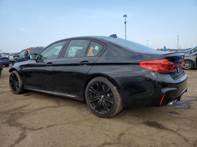 2019 BMW M5