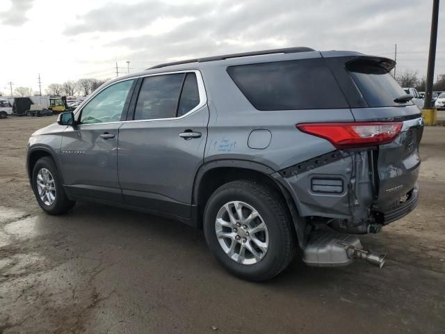 2020 Chevrolet Traverse LT