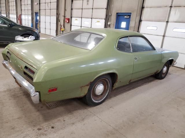 1971 Plymouth Duster