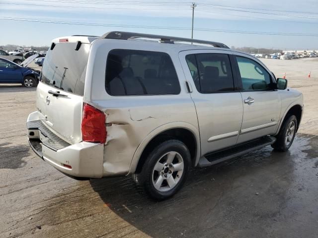 2008 Nissan Armada SE