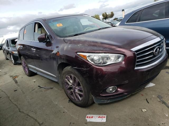 2013 Infiniti JX35