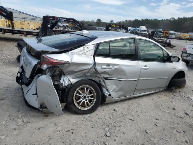 2018 Toyota Prius