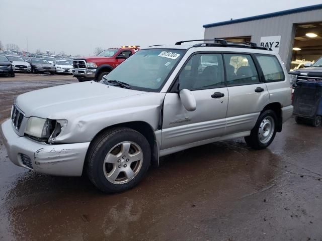 2001 Subaru Forester S