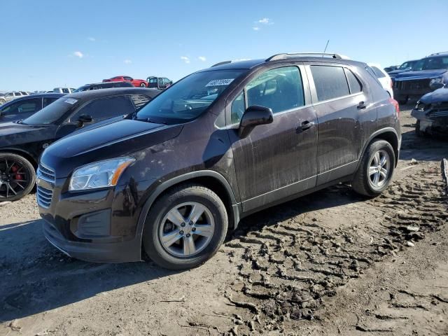 2016 Chevrolet Trax 1LT