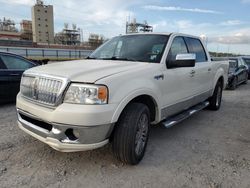 Salvage cars for sale from Copart New Orleans, LA: 2008 Lincoln Mark LT