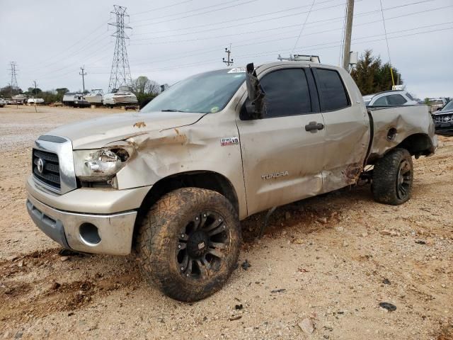 2008 Toyota Tundra Double Cab