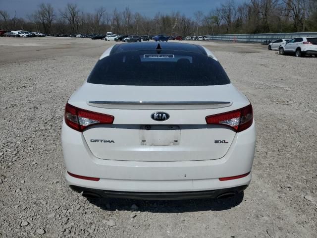 2013 KIA Optima SX