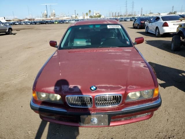 1995 BMW 740 IL