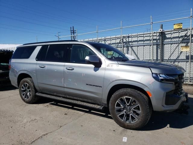 2023 Chevrolet Suburban K1500 Z71